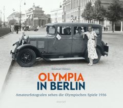 Olympia in Berlin Hübner, Emanuel 9783943915297