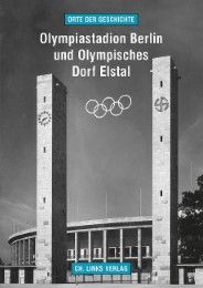 Olympiastadion Berlin und Olympisches Dorf Elstal Kaule, Martin 9783861537663