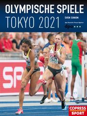 Olympische Spiele Tokyo 2021 Deutsche Presse-Agentur (dpa) 9783767912502