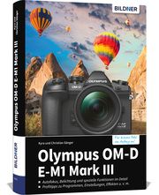 Olympus OM-D E-M1 Mark III Spona, Helma 9783832804282