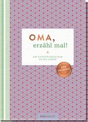 Oma, erzähl mal! Vliet, Elma van 4251693904533