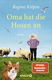 Oma hat die Hosen an Kölpin, Regine 9783426528860