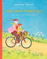 Oma, wann stirbst du? Hrovat, Nina Mav 9783903408227