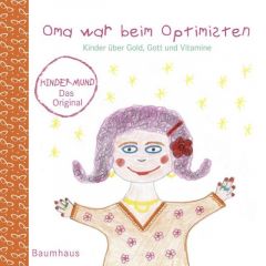 Oma war beim Optimisten Anne Rademacher 9783833942303