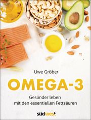 Omega 3 Gröber, Uwe 9783517099811
