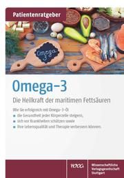 Omega-3 Gröber, Uwe/Kisters, Klaus 9783804739116