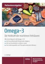 Omega-3 Gröber, Uwe/Kisters, Klaus 9783804741218