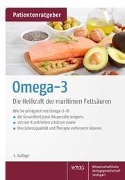 Omega-3 Gröber, Uwe/Kisters, Klaus 9783804743243