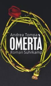 Omertà Tompa, Andrea 9783518430613