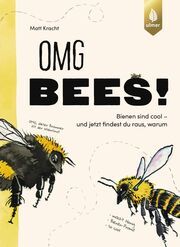 OMG Bees! Kracht, Matt 9783818622039