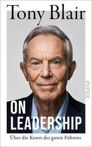 On Leadership Blair, Tony 9783492073226