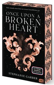 Once Upon a Broken Heart Garber, Stephanie 9783570167069