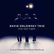 one last night David Orlowsky Trio 0190759239629