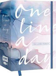 One Line a Day - Mein Fünf-Jahres-Tagebuch  9783745924657