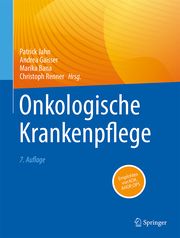 Onkologische Krankenpflege Patrick Jahn/Andrea Gaisser/Marika Bana u a 9783662674161