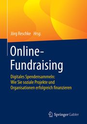 Online-Fundraising Jörg Reschke 9783658313968