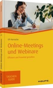 Online-Meetings und -Seminare Harnacke, Uli 9783648146323