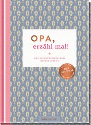 Opa, erzähl mal! Vliet, Elma van 4251693904540