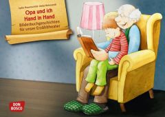 Opa und ich Hand in Hand Hauenschild, Lydia 4260179513817