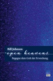 Open Heavens Johnson, Bill 9783947454891