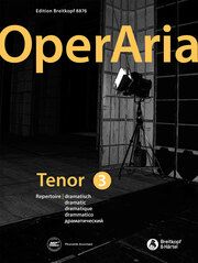 OperAria Tenor 3: dramatisch Peter Anton Ling 9790004184660