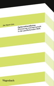 Opfernationalismus Lim, Jie-Hyun 9783803151971