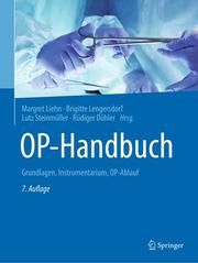 OP-Handbuch Margret Liehn/Brigitte Lengersdorf/Lutz Steinmüller u a 9783662611005