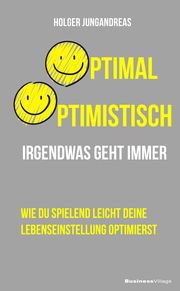 Optimal optimistisch Jungandreas, Holger 9783869806815