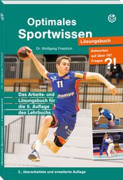 Optimales Sportwissen - Lösungsbuch Friedrich, Wolfgang (Dr.) 9783964160959