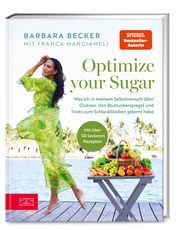 Optimize your Sugar Becker, Barbara/Mangiameli, Franca 9783965843844
