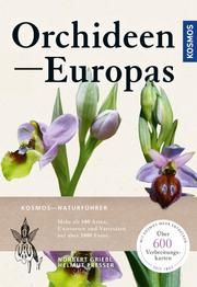 Orchideen Europas Griebl, Norbert/Presser, Helmut 9783440171004