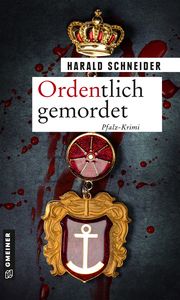 Ordentlich gemordet Schneider, Harald 9783839200681