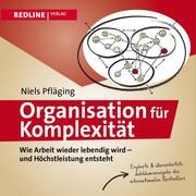 Organisation für Komplexität Pfläging, Niels 9783868819816