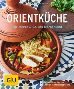 Orientküche Mangold, Matthias F 9783833864674