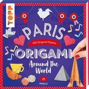 Origami Around the World - Paris Cormier, Joséphine 9783735851574