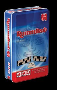 Original Rummikub Kompakt  8710126038178