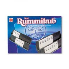 Original Wort Rummikub  8710126034699