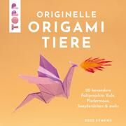 Originelle Origamitiere Symons, Ross 9783735850959