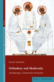 Orthodoxy and Modernity Kalaitzidis, Pantelis 9783506795342