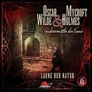 Oscar Wilde & Mycroft Holmes 45 Walter, Silke 9783785786024