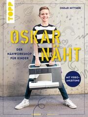 Oskar näht Nittner, Oskar 9783735890504
