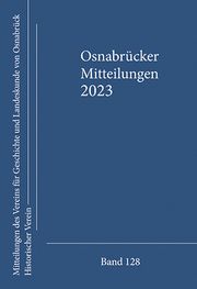 Osnabrücker Mitteilungen Verein für Geschichte und Landeskunde von Osnabrück 9783739515441