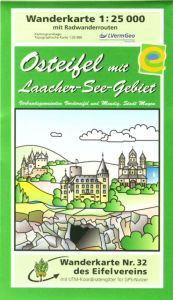 Osteifel mit Laacher-See-Gebiet  9783921805633