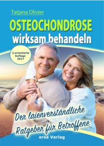 Osteochondrose wirksam behandeln Olivier, Tatjana 9783944523187