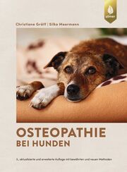 Osteopathie bei Hunden Gräff, Christiane/Meermann, Silke 9783818616441