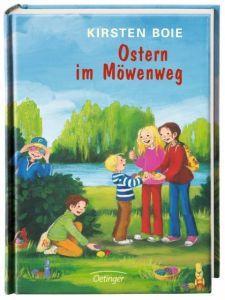 Ostern im Möwenweg Boie, Kirsten 9783789131899