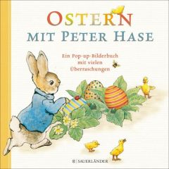 Ostern mit Peter Hase Potter, Beatrix 9783737367073