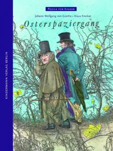 Osterspaziergang von Goethe, Johann Wolfgang 9783934029477