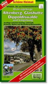 Osterzgebirge/Altenberg und Umgebung  9783895910579