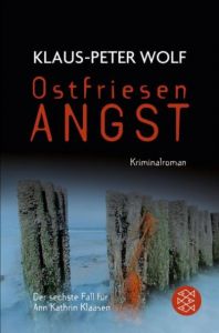 Ostfriesenangst Wolf, Klaus-Peter 9783596190416